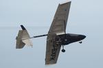 G-BXFK @ X3CX - Departing from Northrepps.