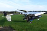 G-BXFL @ X3CX - Parked at Northrepps.