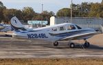 N284BL @ KGIF - Piper PA-28-181 - by Mark Pasqualino