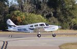N811BL @ KGIF - Piper PA-28-181 - by Mark Pasqualino