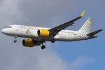 EC-NFH @ LOWW - Vueling A320N - by Andy Graf