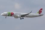 CS-TJK @ LOWW - TAP A321N - by Andy Graf