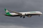 B-17805 @ LOWW - Eva Air 787-10 - by Andy Graf