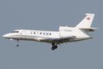 YU-BNA @ LOWW - Goverment of Serbia Falcon 50