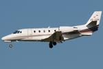 OE-GGK @ LOWW - Untitled Cessna 560