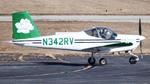 N342RV    @ KPDK - Magnolia Aviation Academy RV-12