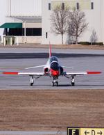 165485 @ KPDK - T-45C - by AviationLover50