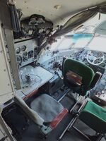 OK-PAE - Ilyushin Il-18V COOT at the Air Park Zruč-Senec #c - by Ingo Warnecke