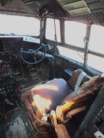 3146 - Avia Av-14T (Il-14T) CRATE at the Air Park Zruč-Senec #c