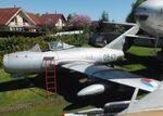0543 - Aero S-102 (MiG-15bis) FAGOT at the Air Park Zruč-Senec - by Ingo Warnecke