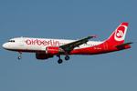 OE-LEN @ LOWW - Air Berlin A320 - by Andy Graf