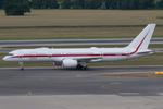 N757HW @ LOWW - Honeywell 757-200 - by Andy Graf