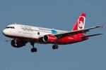 OE-LEV @ LOWW - Air Berlin A320 - by Andy Graf
