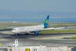 EI-GCF @ KSFO - Sky Terrace SFO 2026 - by Clayton Eddy