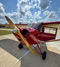 N34402 @ 88C - At 88C - by Gary Hogue