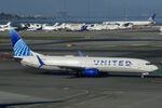 N66841 @ KSFO - Sky Terrace Super Bowl weekend SFO 2026