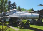5101 - Mikoyan i Gurevich MiG-21UM MONGOL-B at the Air Park Zruč-Senec