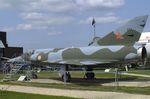 310 - Dassault Mirage III R (really c/n 310, displayed as '304') at the Flugausstellung P. Junior, Hermeskeil - by Ingo Warnecke