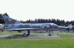 310 - Dassault Mirage III R (really c/n 310, displayed as '304') at the Flugausstellung P. Junior, Hermeskeil - by Ingo Warnecke