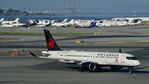 C-GJYI @ KSFO - Sky Terrace Super Bowl weekend SFO 2026
