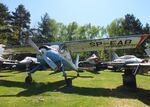 SP-EAB - PZL-Okecie PZL-104 Wilga 35A at the Air Park Zruč-Senec