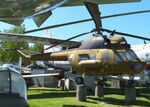 0715 - Mil (PZL-Swidnik) Mi-2 HOPLITE at the Air Park Zruč-Senec - by Ingo Warnecke