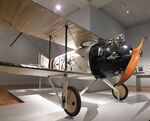 G-EACN - Koolhoven (BAT) F.K.23 Bantam at the Rijksmuseum, Amsterdam