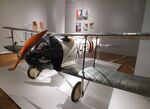 G-EACN - Koolhoven (BAT) F.K.23 Bantam at the Rijksmuseum, Amsterdam
