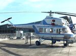 SP-SAW - Mil (PZL-Swidnik) Mi-2 HOPLITE preserved at Stuttgart airport