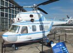 SP-SAW - Mil (PZL-Swidnik) Mi-2 HOPLITE preserved at Stuttgart airport