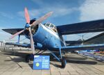2613 - Antonov An-2T COLT preserved at Stuttgart airport