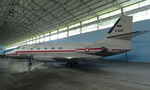 A-1645 - Once the personal plane of Indonesian President Sukarno, JetStar A-1645 (ex-T-1645) can be seen in the Dirgantara Mandala Museum at Yogyakarta, Indonesia