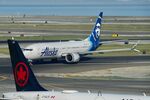 N709AL @ KSFO - Sky Terrace SFO 2026