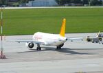 TC-NBK @ EDDS - Airbus A320-251N NEO of Pegasus Airlines at Stuttgart airport - by Ingo Warnecke