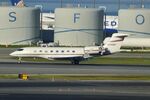 N650AF @ KSFO - Sky Terrace SFO 2026
