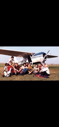 OO-PCM - Sint Denijs Westrem années 1967 - by Xavier Bertrand