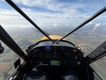 OO-NET @ EBUL - cockpit view - by Stefan De Sutter