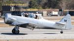 N2676P @ KPDK - SNJ-5 - by AviationLover50