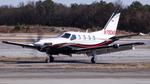 N750AB @ KPDK - TBM-700