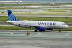 N434UA @ KSFO - SFO 2026 - by Clayton Eddy
