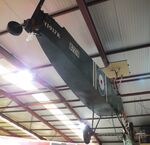 N1917K @ EHLE - Sopwith F.1 Camel replica (fuselage only, everything else dismounted) at the Stichting Vroege Vogels / Early Birds Foundation at Lelystad airport - by Ingo Warnecke