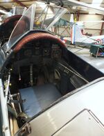 PH-MES @ EHLE - CASA 1.131E (E3B) (spanish license built Bücker Bü 131 Jungmann) at the Stichting Vroege Vogels / Early Birds Foundation at Lelystad airport #c - by Ingo Warnecke