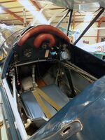 PH-MES @ EHLE - CASA 1.131E (E3B) (spanish license built Bücker Bü 131 Jungmann) at the Stichting Vroege Vogels / Early Birds Foundation at Lelystad airport #c - by Ingo Warnecke