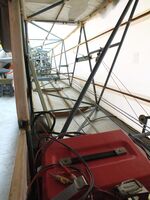 F-BAYE @ EHLE - Morane-Saulnier MS.505 Criquet (post-war french Fi 156 Storch with Jacobs radial engine) being restored at the Stichting Vroege Vogels / Early Birds Foundation at Lelystad airport #i - by Ingo Warnecke