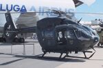 02 @ EDDB - Airbus Helicopters H145M of the Hungarian Armed Forces at ILA 2024, Berlin - by Ingo Warnecke