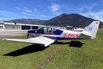 D-EFGR @ LOWZ - Robin of the Fliegergruppe Leutkirch im Allgäu at Zell am See (LOWZ), Austria