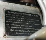 256 @ EHLE - Fokker D VII replica (powered by original WW I engine!) at the Stichting Vroege Vogels / Early Birds Foundation at Lelystad airport - by Ingo Warnecke