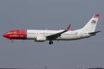 LN-NIB @ LOWW - Norwegian 737-800 - by Andy Graf