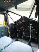 PH-FAI @ EHLE - Fairchild UC-61A Argus II (24W-41A) at the Stichting Vroege Vogels / Early Birds Foundation at Lelystad airport #c - by Ingo Warnecke