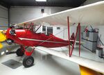 N724V @ EHLE - Fleet Model 2 at the Stichting Vroege Vogels / Early Birds Foundation at Lelystad airport - by Ingo Warnecke